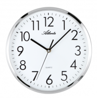 Designové nástěnné hodiny značky Atlanta AT4315