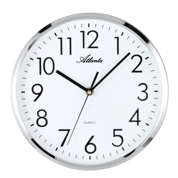 Designové nástěnné hodiny značky Atlanta AT4316