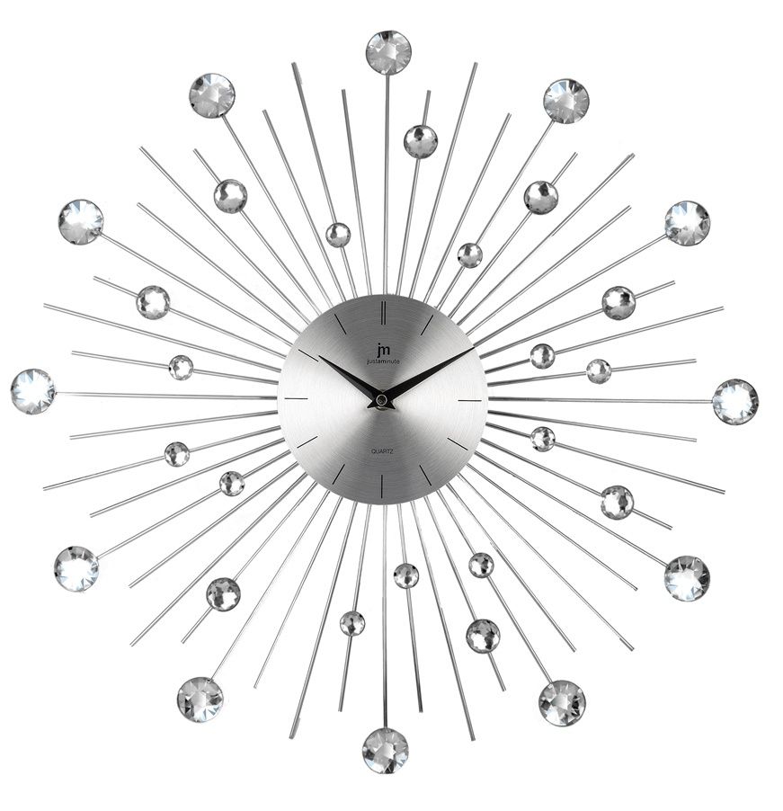 Lowell Italy Designové nástěnné hodiny 14959 Lowell 50cm