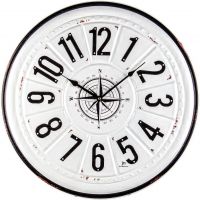 Designové nástěnné hodiny Lowell 21516