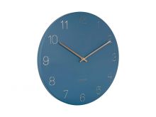 Modré hodiny Karlsson KA5762BL