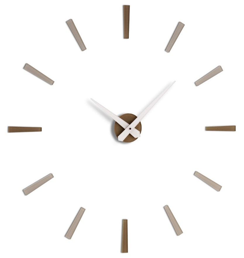 Designové nástěnné hodiny I212TTT IncantesimoDesign 80cm