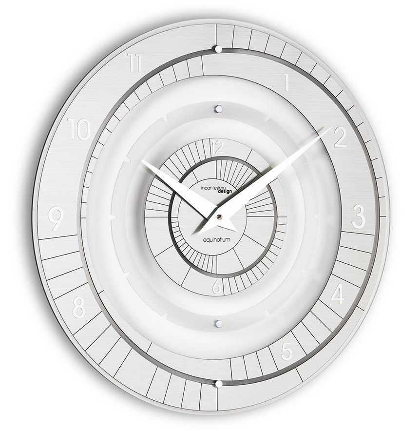 Designové nástěnné hodiny IncantesimoDesign I222M