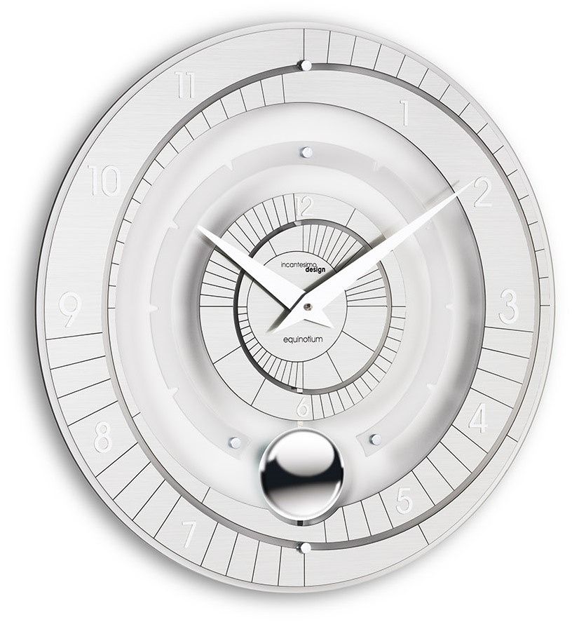 Designové nástěnné hodiny IncantesimoDesign