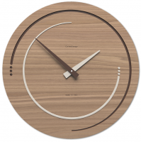 Designové hodiny 10-134-85 CalleaDesign Sonar 46cm