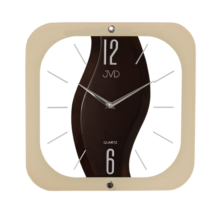 Nástěnné hodiny JVD N14014.2