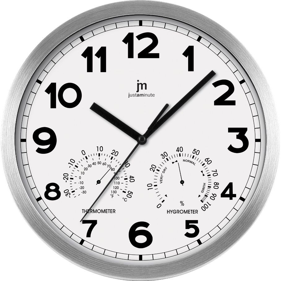 Designové nástěnné hodiny 14931B Lowell 30cm Lowell Italy