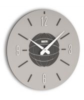 Designové nástěnné hodiny I568PT IncantesimoDesign 40cm