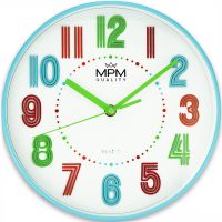 Dětské hodiny MPM E01.4047 - MPM Olaf