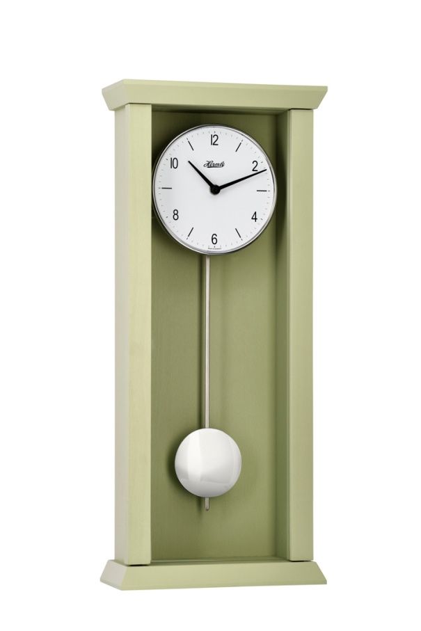 Designové kyvadlové hodiny 71002-U72200 Hermle 57cm