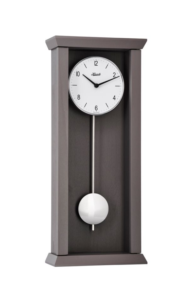 Designové kyvadlové hodiny 71002-U82200 Hermle 57cm
