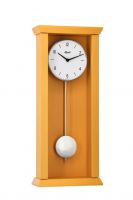Designové kyvadlové hodiny 71002-U92200 Hermle 57cm