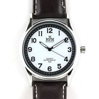Pánské klasické hodinky s luminiscenčními ručičkami W01M.10585 - W01M.10585.H
