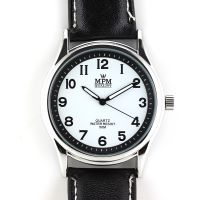 Pánské klasické hodinky s luminiscenčními ručičkami W01M.10585 - W01M.10585.F
