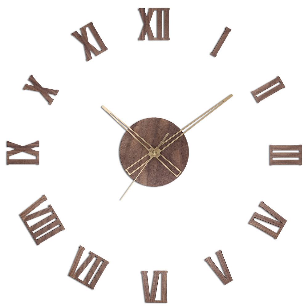 Ve spolupráci našeho grafického studia a naší výroby jsme nechali vyhotovit stále populárnější nalepovací nástěnné hodiny značky PRIM, pro které jsme netradičně zvolili vyřezávan? PRIM Romulus - A