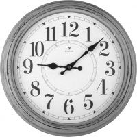 Designové nástěnné hodiny L00889G Lowell 36cm