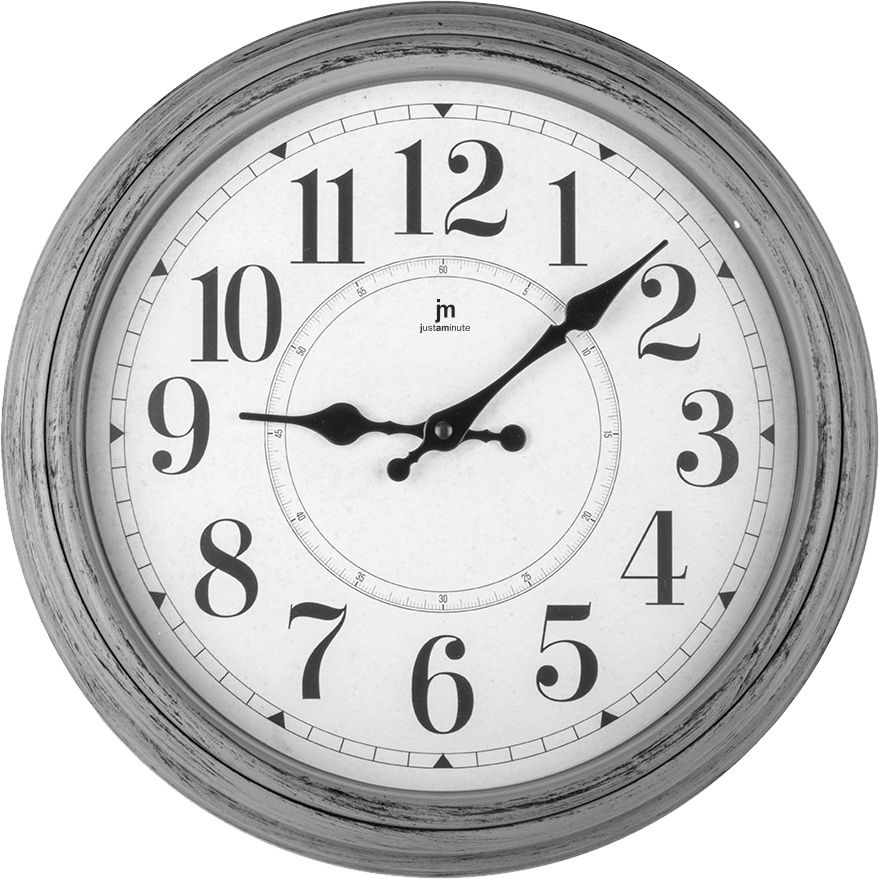 Designové nástěnné hodiny L00889G Lowell 36cm Lowell Italy