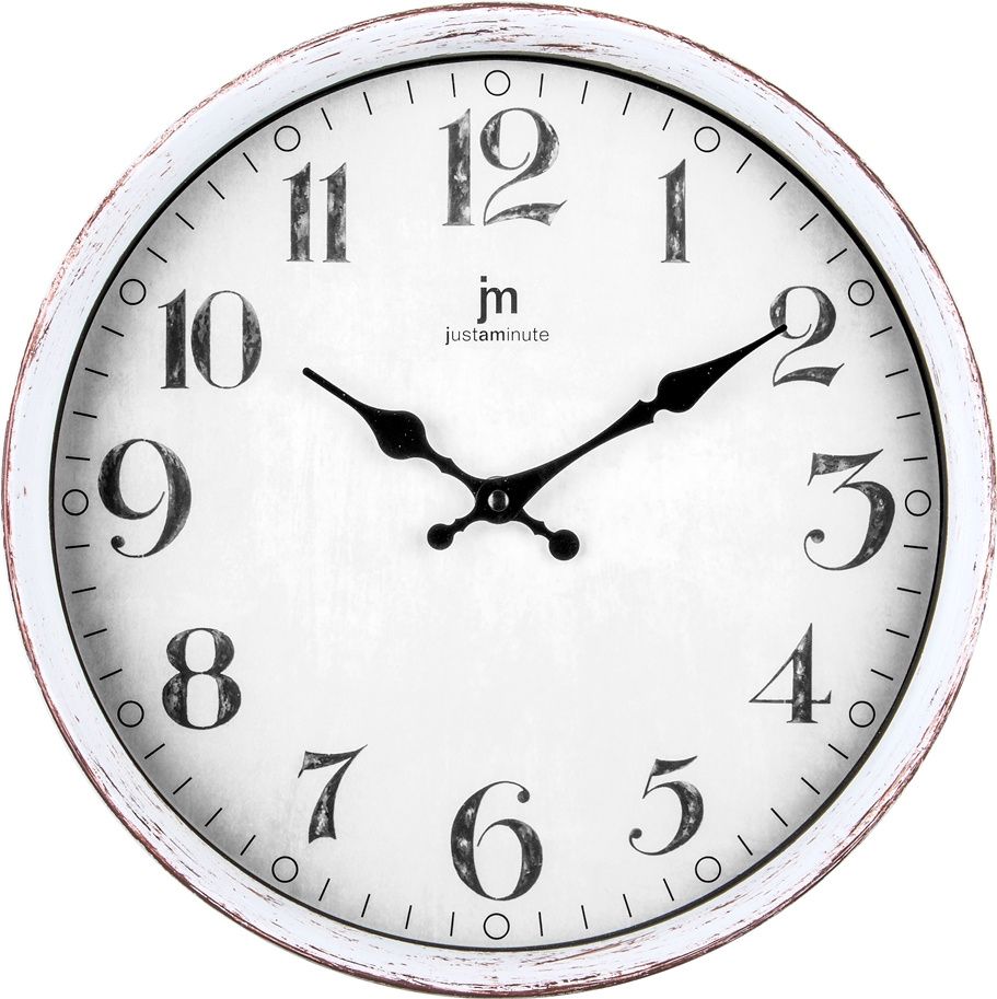 Designové nástěnné hodiny L00887TB Lowell 28cm Lowell Italy
