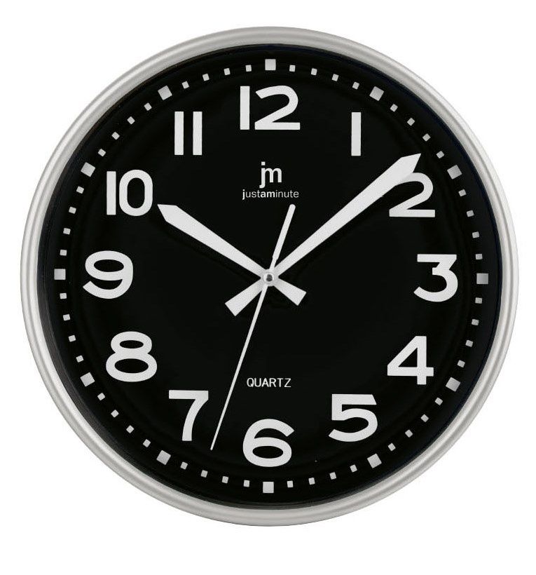 Lowell Italy Designové nástěnné hodiny Lowell 00940N 26cm