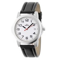 MPM klasické hodinky s quartz strojkem a ukazatelem data W03M.11096 - W03M.11096.A