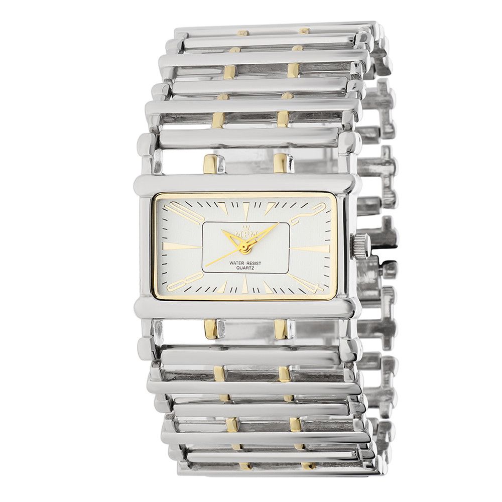 Dámské hodinky stříbrné barvy W02M.10666 W02M.10666.B