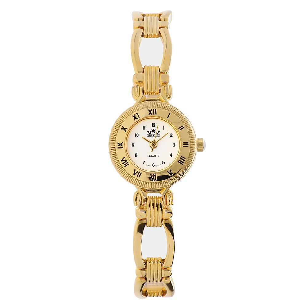Dámské hodinky ve zlaté barvě W02M.10960 W02M.10960.A