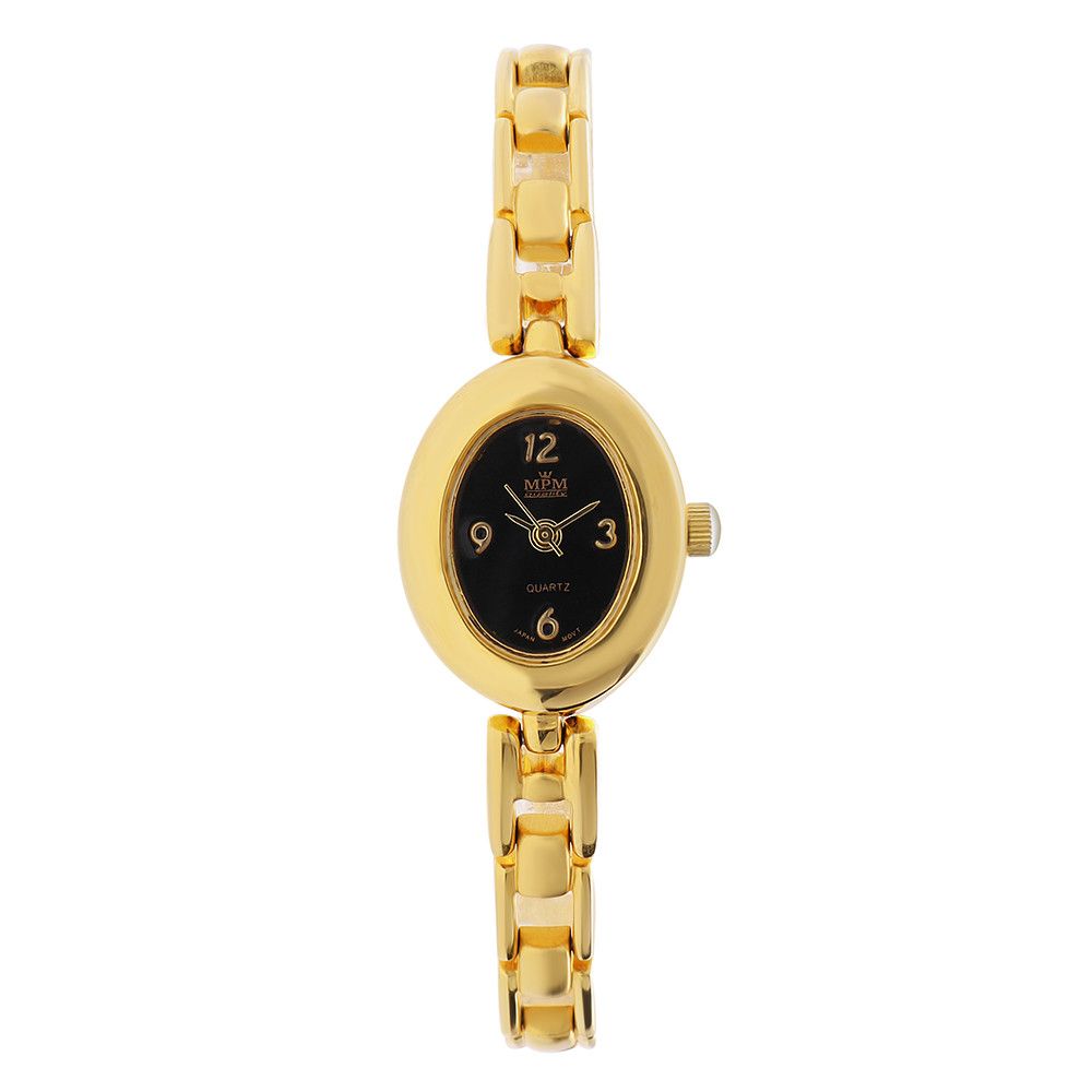 Dámské hodinky ve zlaté barvě W02M.10961 W02M.10961.A