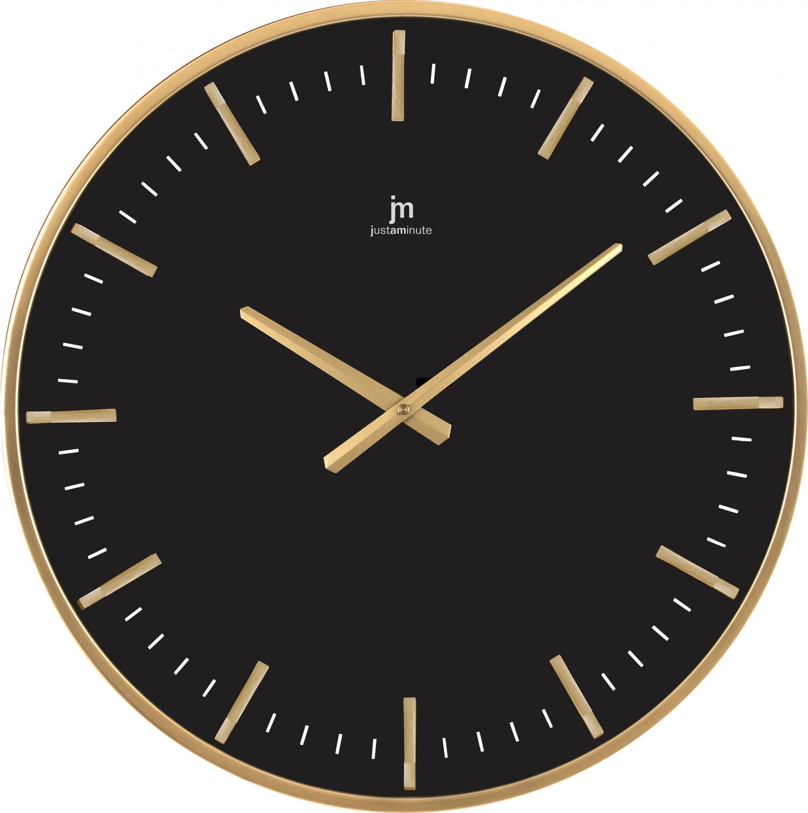 Lowell Italy Designové nástěnné hodiny 21542 Lowell 50cm
