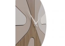 Designové hodiny 10-040-85 CalleaDesign AsYm 34cm
