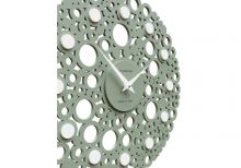 Designové hodiny 61-10-1-66 CalleaDesign Bollicine 40cm