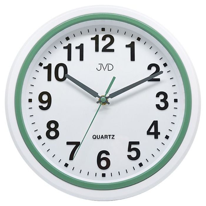 Nástěnné hodiny JVD quartz HA41.3