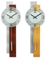 Designové dřevěné hodiny s kyvadlem E05.2713 | E05.2713, E05.2713