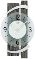Nástěnné designové hodiny ams 9547