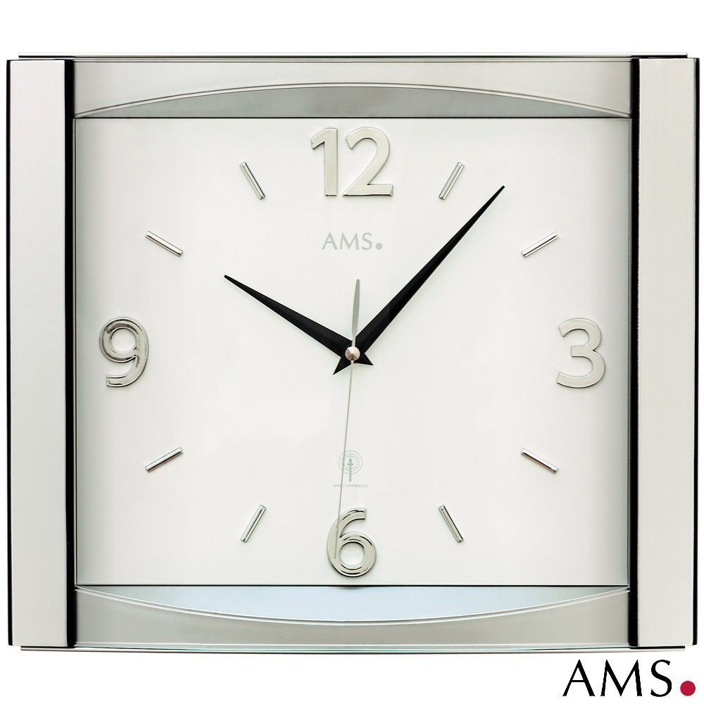 Nástěnné hodiny AMS 5614